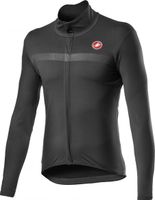 Castelli Goccia fietsjack grijs heren L