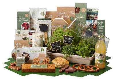 Kestpakket Groen Genieten