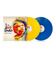 Various Artists - The Many Faces Of Jimi Hendrix (Gekleurd Vinyl) 2LP - thumbnail