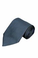 Blauwe stropdas Uboldo 124