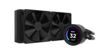 NZXT Kraken Elite 240 Processor Alles-in-één vloeistofkoeler 12 cm Zwart 1 stuk(s)