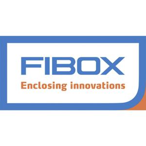 Fibox SS 12136 Dekselschroef Blauw 1 stuk(s)