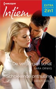 De verborgen schat / Schokkende onthulling - Sara Orwig, Kristi Gold - ebook