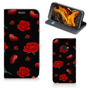 Samsung Galaxy Xcover 4s Magnet Case Valentine