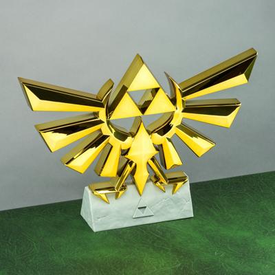 The Legend Of Zelda Hyrule Crest Lamp The Legend Of Zelda Hyrule Crest Lamp