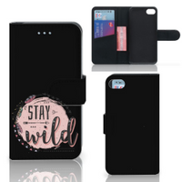 iPhone 7 | 8 | SE (2020) | SE (2022) Leuk Hoesje Boho Stay Wild