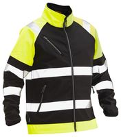 Jobman 5125 Softshell Jack Hi-Vis