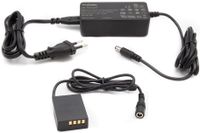 ChiliPower Netadapter DR-W126 voor Fujifilm - plus NP-W126 dummy accu - Adapter Kit - thumbnail