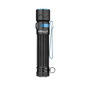 OLight Warrior Mini 2 Zaklamp werkt op een accu LED 1750 lm 164 h 122 g