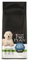 Pro plan Plan Plan puppy large breed robuust kip / rijst