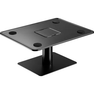 My Wall HT 8 L Monitorverhoging Staand, Zwenkbaar, Kantelbaar Afstand vloer-plafond (max.): 160 mm Zwart