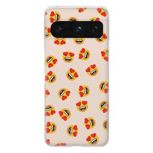 TPU Back Cover Hoesje Maken voor de Google Pixel 8 Pro