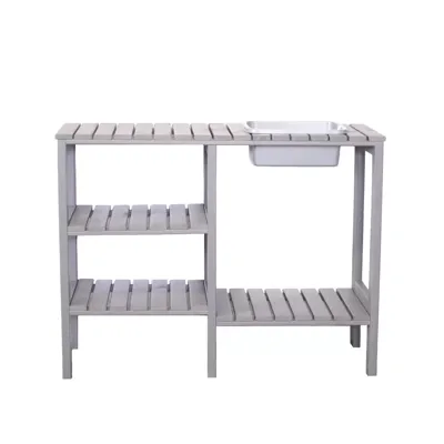 Oppottafel Rosalie Grenenhout Oppottafel Rosalie Grenenhout