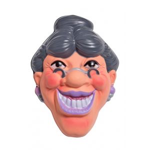 Sarah verjaardag masker 3D