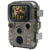 Braun Phototechnik Black 800 Mini Wildcamera 20 Mpix Timelapsevideo, Geluidsopnames Camouflage