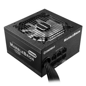 Enermax MarbleBron EMB850EWT-RGB PC-netvoeding 850 W ATX 80 Plus Bronze