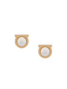 Ferragamo puces d'oreilles Gancini