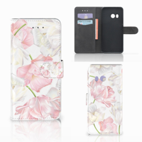 HTC U11 Hoesje Lovely Flowers