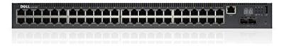 Dell 210-ABNY Networking N2048P (POE, 48x 1GBE, 2x 10 GBE SFP)