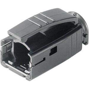 Telegärtner H86011A0001 STX antikniktule voor RJ45-stekkers Grijs 1 stuk(s)