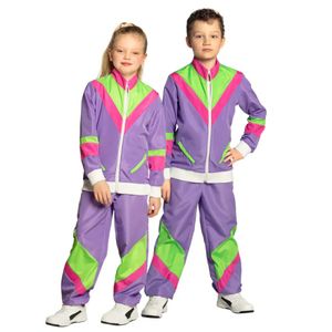 Boland Retro Kids Trainingspak Junior maat 140/158