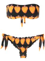 Amir Slama bikini Frufru - Noir