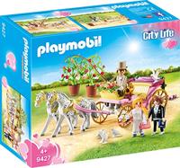 PLAYMOBIL 9427 Trouwkoets