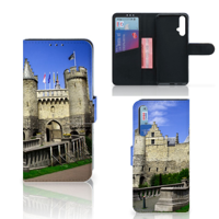 Honor 20 Flip Cover Kasteel