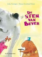 De stem van Bever - Henna Goudzand-Nahar - ebook - thumbnail