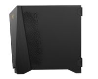 MSI MEG PROSPECT 700R computerbehuizing Midi Tower Zwart - thumbnail