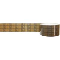 BJZ C-102 012 ESD-tape Zwart (l x b) 33 m x 12 mm 33 m