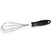 RVS keuken garde/klopper 28 cm   -