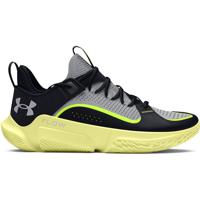 Under Armour Flow Futr X 3 - Opruiming - Handbalschoenen - zwart - maat 44 1/2