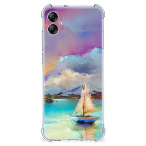 Back Cover Samsung Galaxy A04e Boat