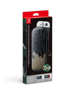 Nintendo Switch OLED-Model Carry Case - The Legend of Zelda: Tears of the Kingdom Edition