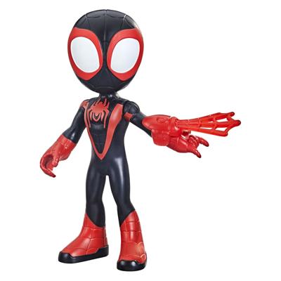 Hasbro Spidey and His Amazing Friends Miles Morales Spider-Man Actiefiguur Hasbro Spidey and His Amazing Friends Miles Morales Spider-Man Actiefiguur