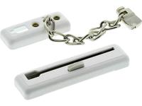 Burg Wächter TKW 64 SB Deurketting Wit