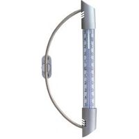 Venster buitenthermometer kunststof Orbis 23.5 cm