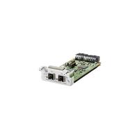 HP E Aruba 2930 Stacking Module met 2 poorten