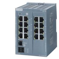 Siemens 6GK5216-0BA00-2TB2 Industrial Ethernet Switch 10 / 100 MBit/s - thumbnail