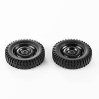 FMS - 1:6 Jimny Wheels Assembly (1 Pair) (FMS-C1319)