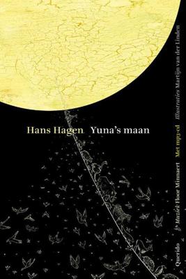 Yuna's maan (+CD) - Hans Hagen - Hardcover (9789045119151)