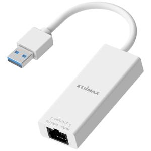 EDIMAX EU-4306 V2 Netwerkadapter 1 GBit/s USB 3.2 Gen 1 (USB 3.0)