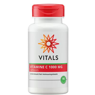 Vitamine C 1000 mg capsules Vitamine C 1000 mg capsules