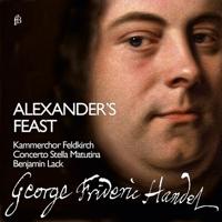Alexanders Feast - CD (4260307435660)