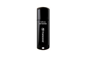 Transcend TS128GJF280T USB flash drive 128 GB USB Type-A 3.2 Gen 1 (3.1 Gen 1) Zwart