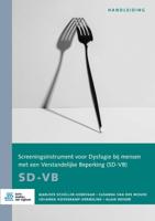 Screeningsinstrument voor Dysfagie bij mensen met een Verstandelijke beperking (SD-VB) (Paperback)
