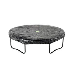 Beschermhoes - EXIT Trampoline - 183 cm - Zwart