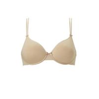 Chantelle voorgevormde beugelbh Basic Invisible beige