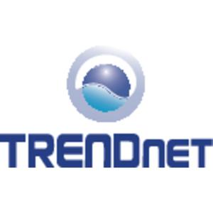 Trendnet TEG-S750 netwerk-switch 10G Ethernet (100/1000/10000) Zwart